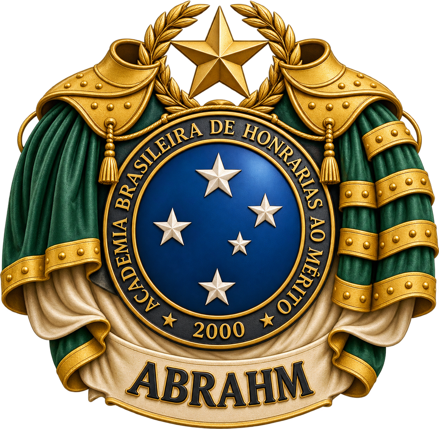 ABRAHM · Academia Brasileira de Honrarias ao Mérito