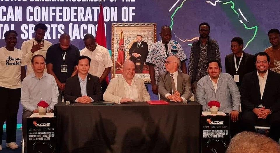 ACDS Constitutive General Assembly in Casablanca